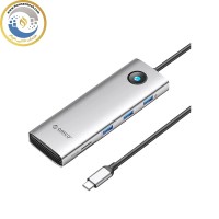 هاب و داک 9 پورت  اوریکو ORICO-PW11-9P