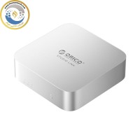 داک هارد و توسعه اوریکو مدل MC25M - پورت‌های همه‌کاره و پشتیبانی از M.2