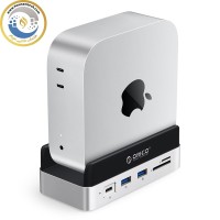 داک توسعه تایپ سی اوریکو مدل VS10 - با اسلات M.2 و خروجی تصویر 4K