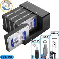 داک هارد اوریکو مدل ORICO-6558US3-C