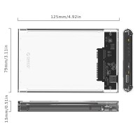 باکس هارد اوریکو مدل ORICO-2139U3