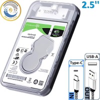 باکس هارد اوریکو مدل ORICO-DZ25C3-CR