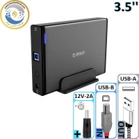 باکس هارد اوریکو مدل ORICO-7688U3