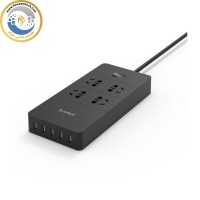 چند راهی برق و شارژر  ORICO-HPC-4A5U-V1