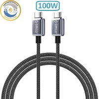 کابل شارژ و دیتا 100 وات 1 متر ORICO-GQZB100-10