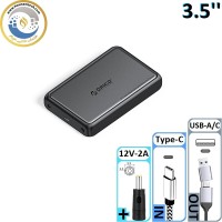 باکس هارد اوریکو مدل ORICO-DDL35-C3