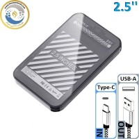 باکس هارد 2.5اینچ اوریکو مدل ORICO-2599C3-CR-EP