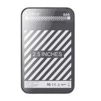 باکس هارد 2.5اینچ اوریکو مدل ORICO-2599C3-CR-EP