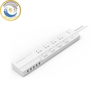 چند راهی برق و شارژر   ORICO-OSJ-4A5U