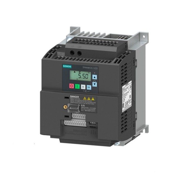 اینورتر تک فاز V20 زیمنس