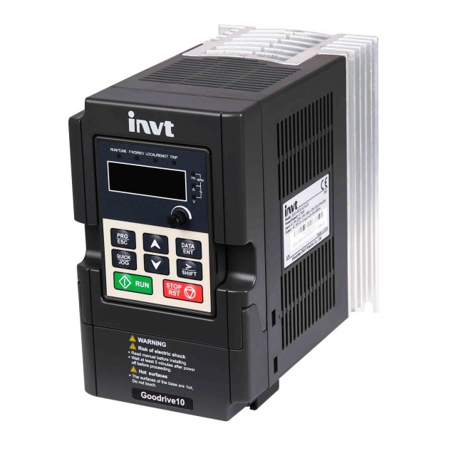 اینورتر invt سری GD10