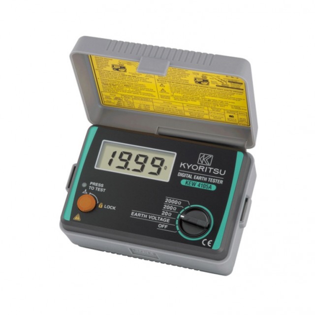 ارت سنج کیوریتسو مدل 4105A