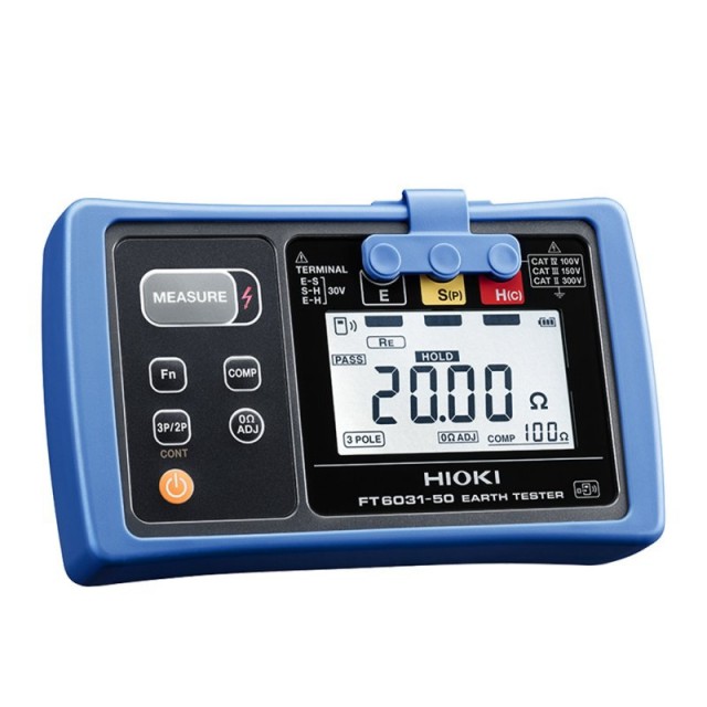 ارت سنج هیوکی FT6031-50