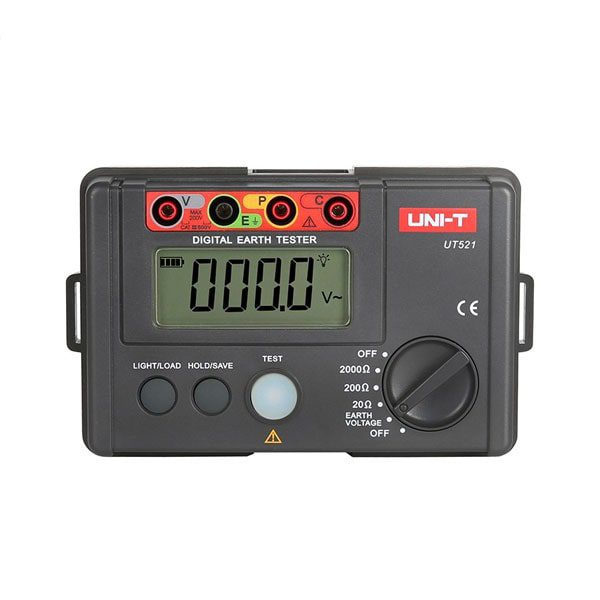 ارت سنج UNI-T مدل UT521