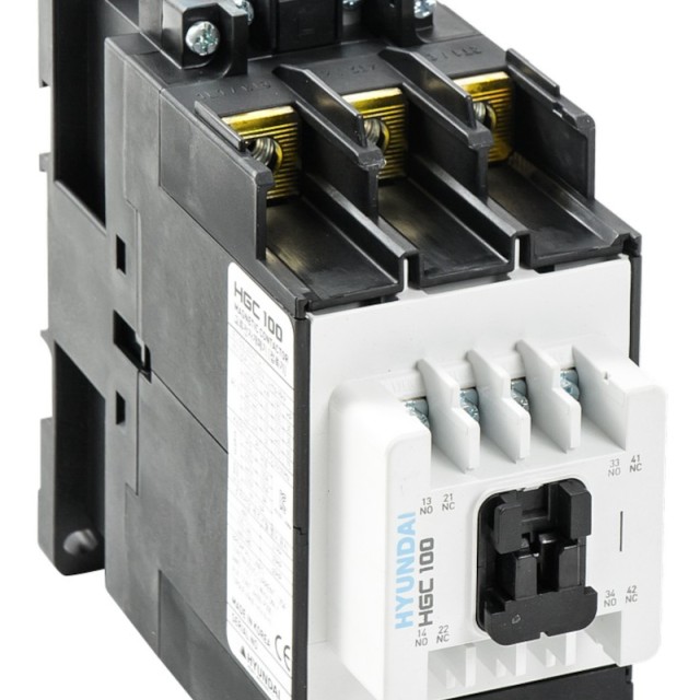 کنتاکتور ۱۰۰ آمپر هیوندای