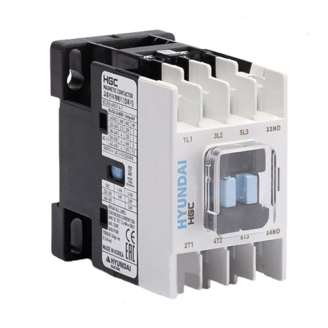 کنتاکتور ۹ آمپر هیوندای