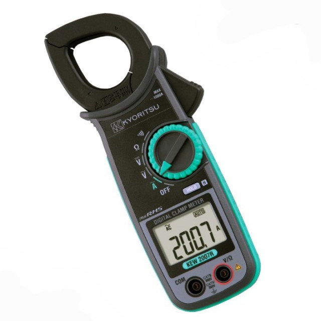 آمپر متر کیوریتسو 2007R
