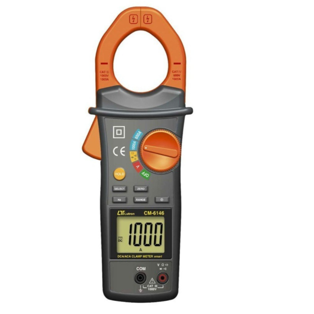آمپر متر لوترون 6146