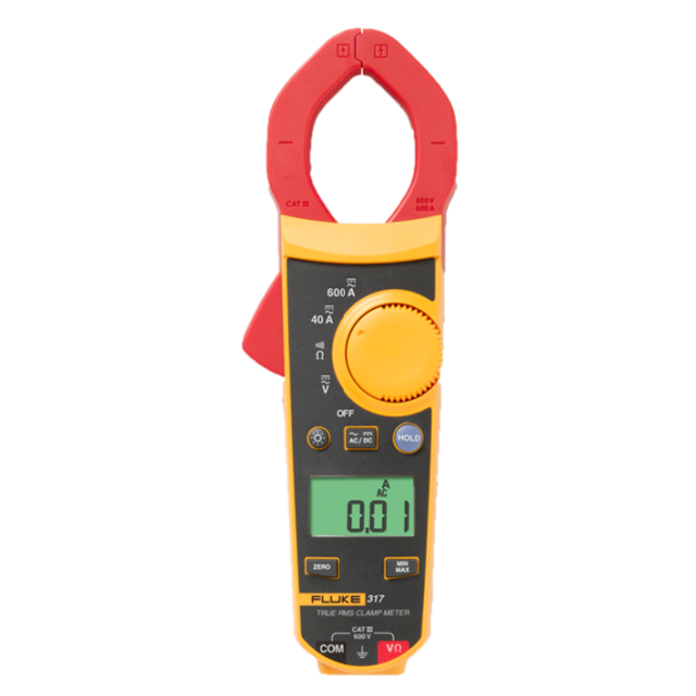 آمپر متر فلوک 317