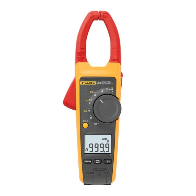 آمپر متر فلوک 376