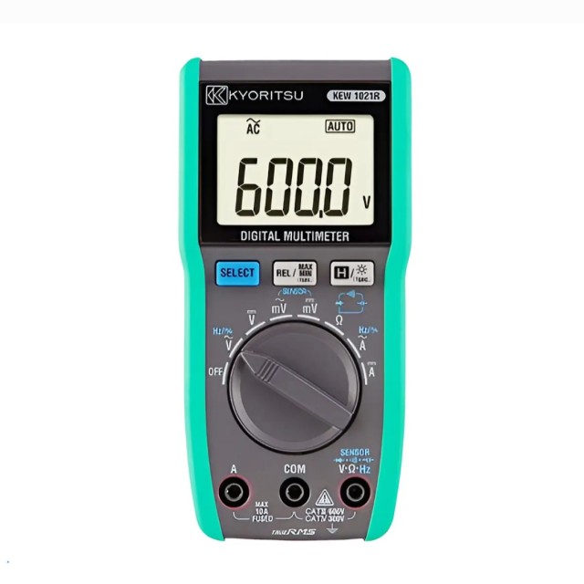 مولتی متر  کیوریتسو ۱۰۲۱R