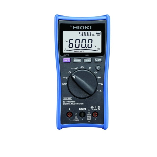 مولتی متر هیوکی 4252
