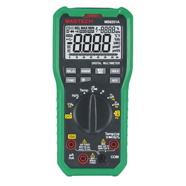 مولتی متر مستک 8251A
