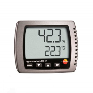 دما و رطوبت سنج testo مدل 608-H1