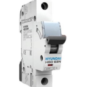 کلید مینیاتوری تک‌فاز ۴ آمپر