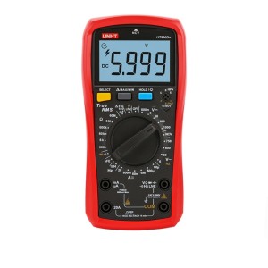 مولتی متر +UNI-T 890D