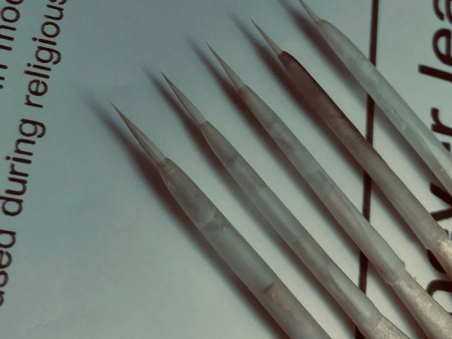 پک تذهیب و پرداز قلموی گربه