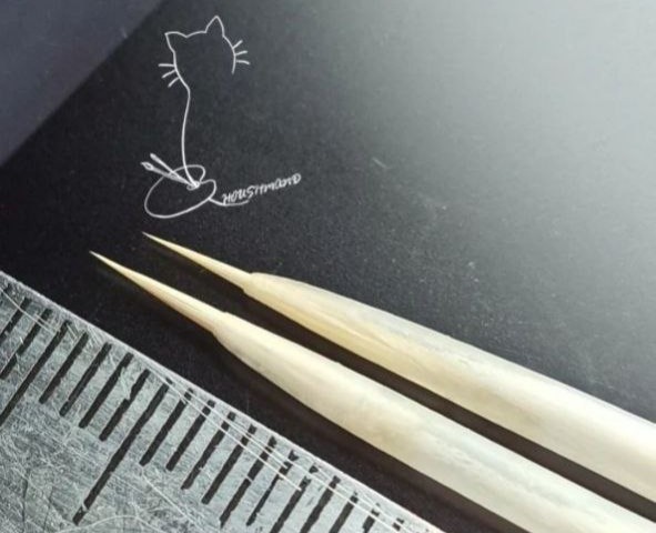 قلموی تذهیب