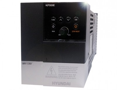 HYUNDAI N700E-007HF / 380v-0.75kw