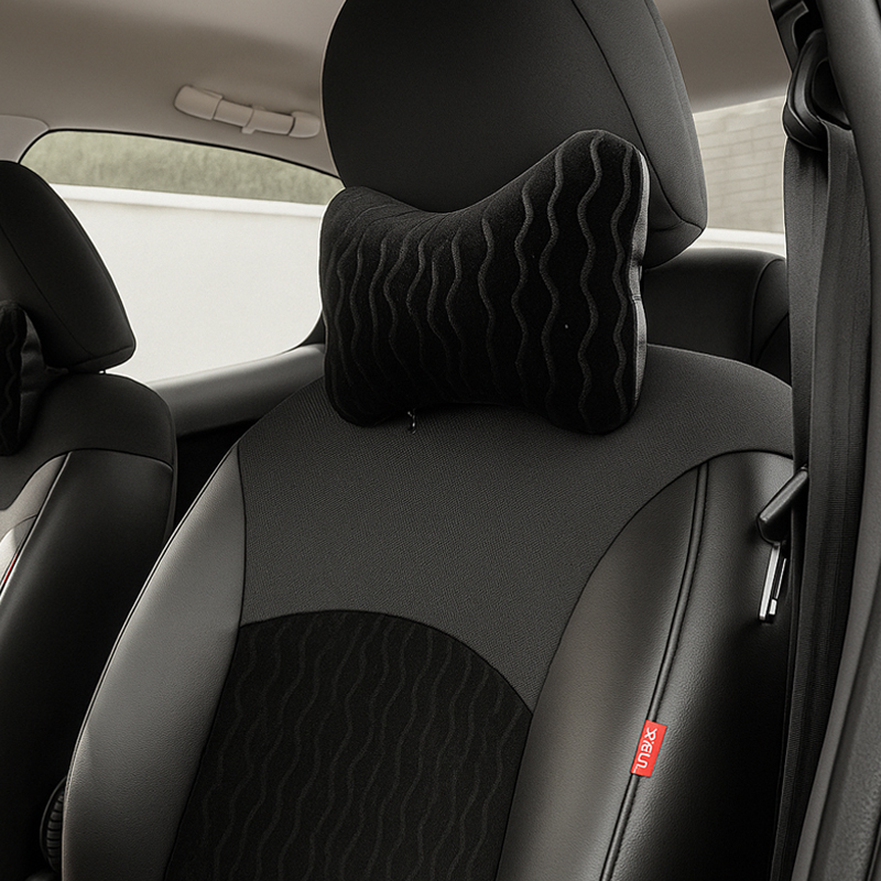 روکش صندلی پژو 207 طرح رها چرم و پارچه