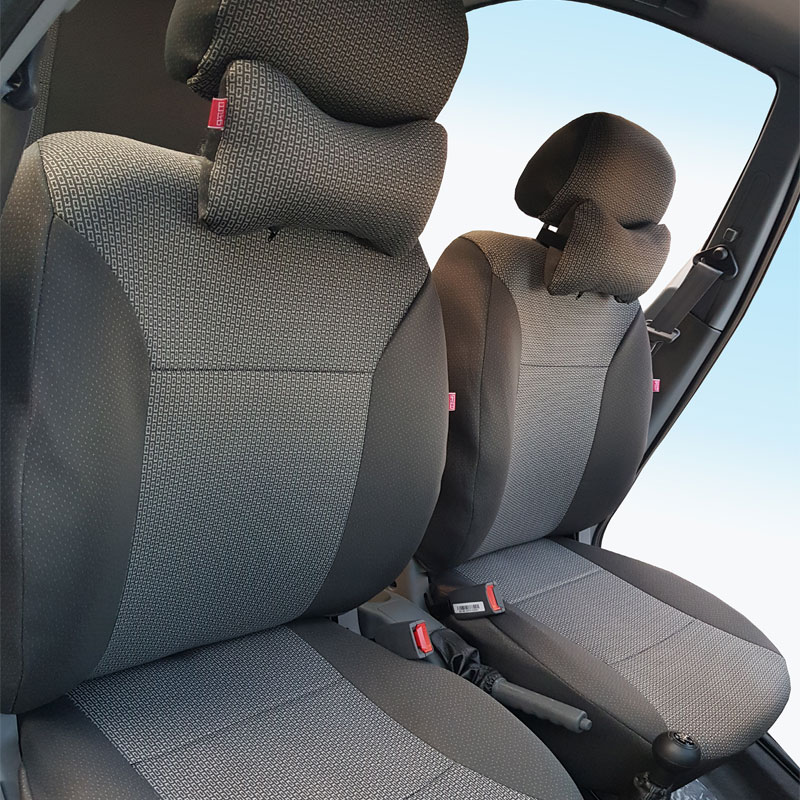 روکش صندلی ریو طرح آنتیک