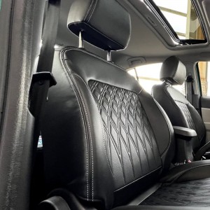 روکش صندلی شاهین طرح اریکا