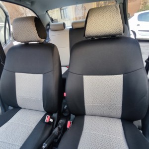 روکش صندلی سهند تمام پارچه طرح آوا