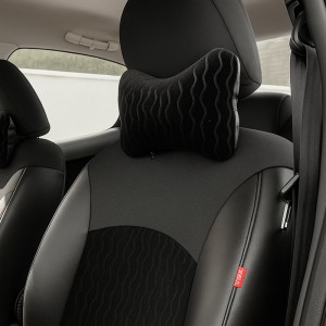 روکش صندلی پژو 207 طرح رها چرم و پارچه