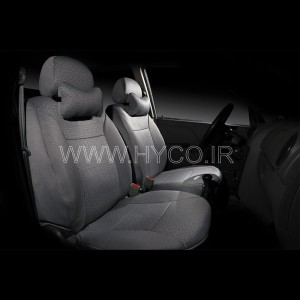 روکش صندلی پراید 111 طرح آراد