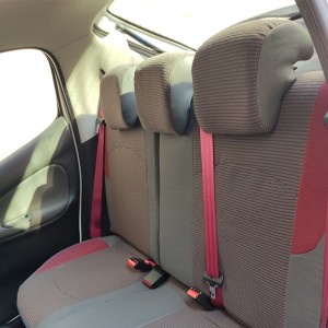 روکش صندلی پژو ۲۰۷ طرح روناک