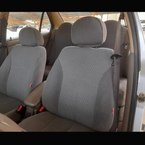 روکش صندلی سمند طرح رسام (صندلی قدیم)