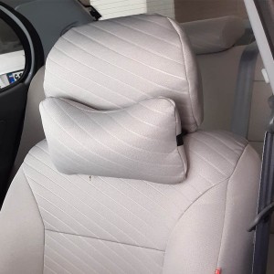 روکش صندلی سمند سورن پلاس طرح آرا (صندلی جدید)