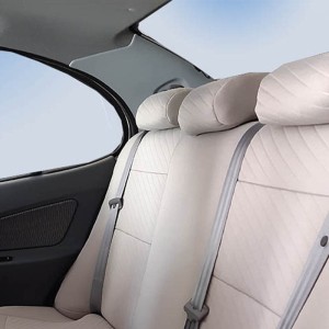 روکش صندلی تیبا 2 طرح آرا