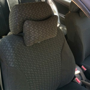 روکش صندلی پژو 405 طرح کتیبه (صندلی قدیم)