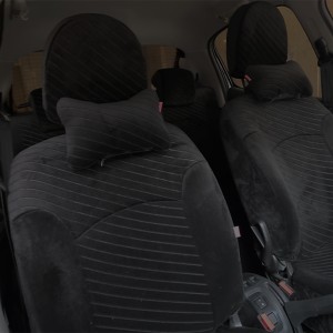 روکش صندلی پژو  ۲۰۷ طرح رایا