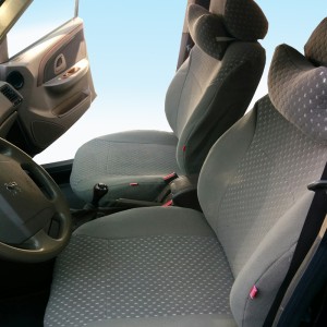 روکش صندلی پژو 405 طرح خشت (صندلی قدیم)