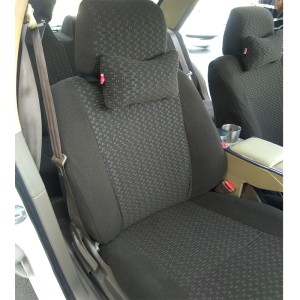 روکش صندلی پژو 405 طرح کتیبه (صندلی جدید)