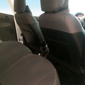 روکش صندلی پژو 207 طرح ناتیس پشت چرم