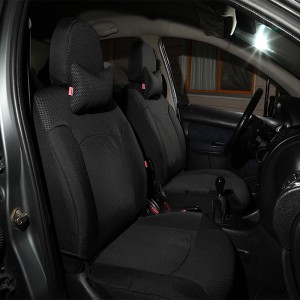 روکش صندلی پژو 207 طرح باراد