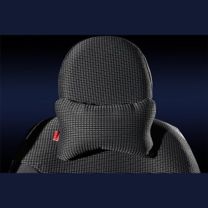 روکش صندلی رانا پلاس طرح ناتیس پشت چرم